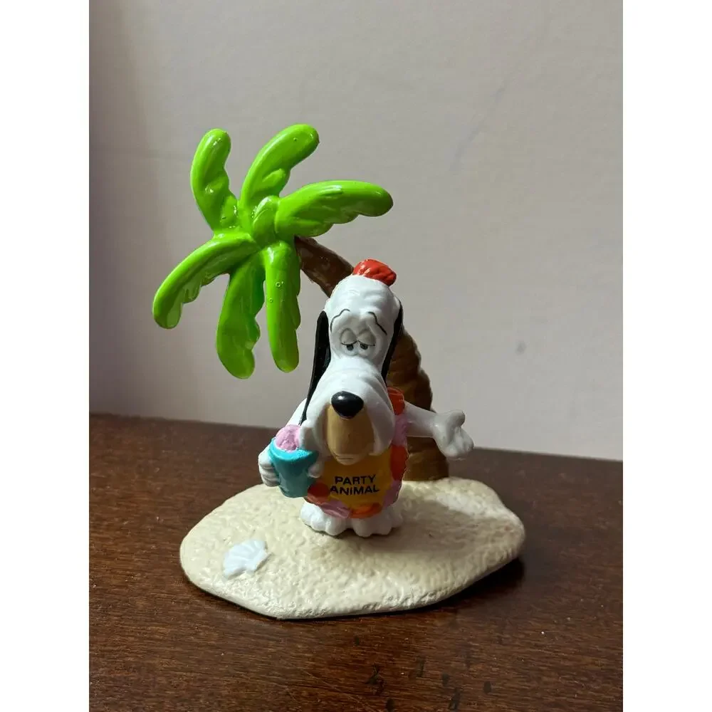 Applause 1990 DROOPY DOG w/ sign 3